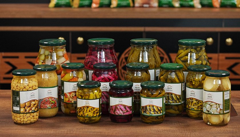 Eingelegtes & Pickles